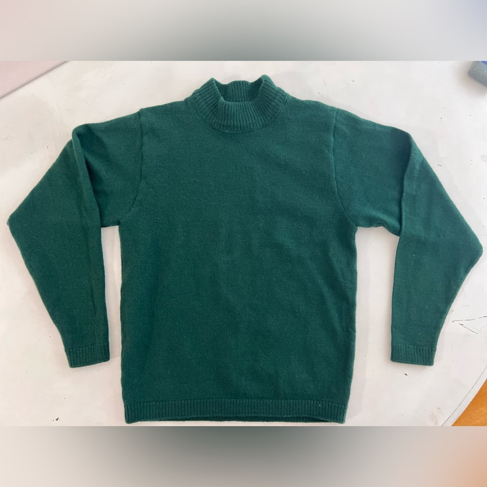 Vintage Pendleton USA 100% Virgin Wool Women’s Sweater - Size Petite Small PS